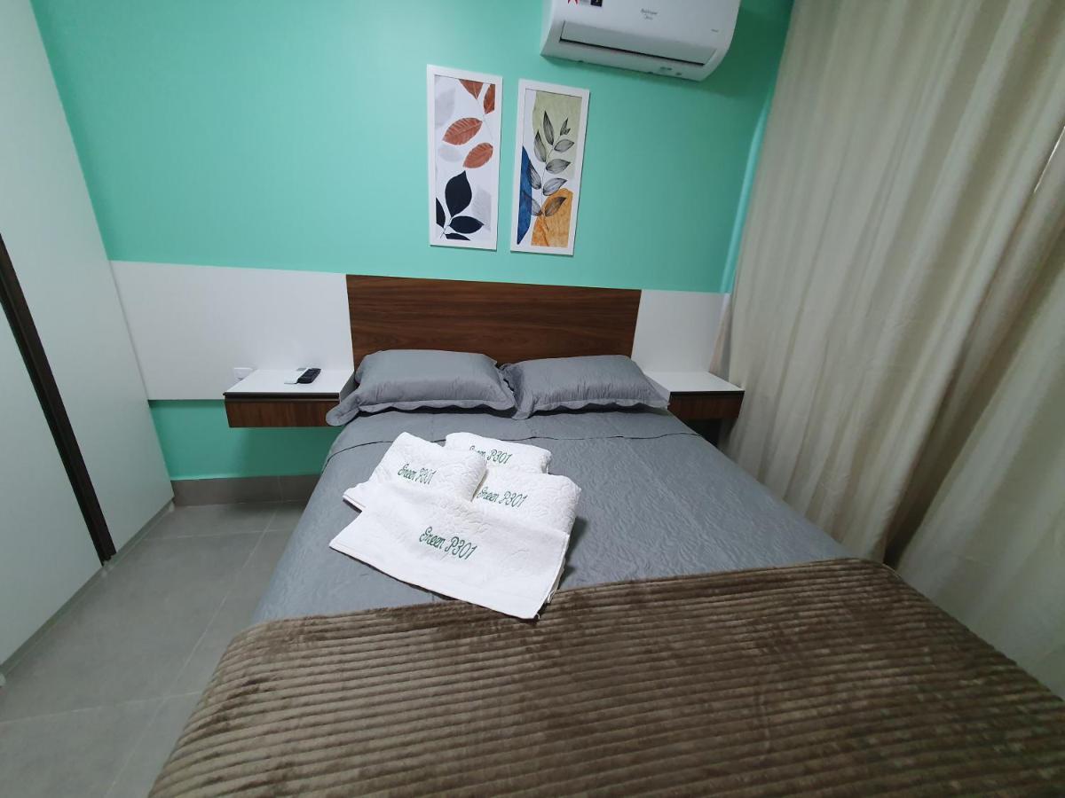 Green Porto Flat 301 Centro - Piscinas Naturais Pôrto das Galinhas Dış mekan fotoğraf