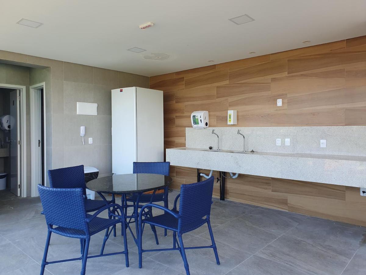 Green Porto Flat 301 Centro - Piscinas Naturais Pôrto das Galinhas Dış mekan fotoğraf
