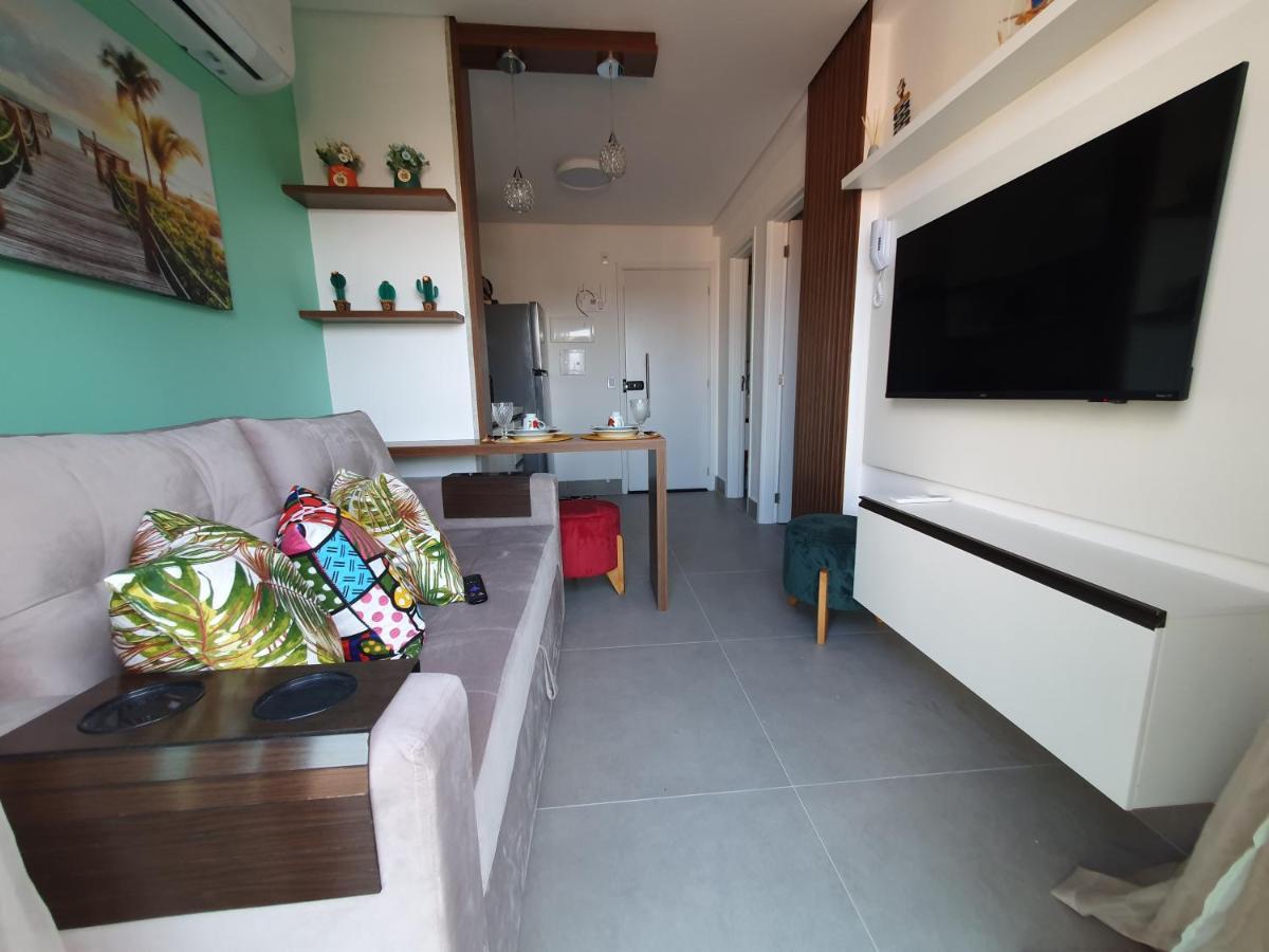 Green Porto Flat 301 Centro - Piscinas Naturais Pôrto das Galinhas Dış mekan fotoğraf