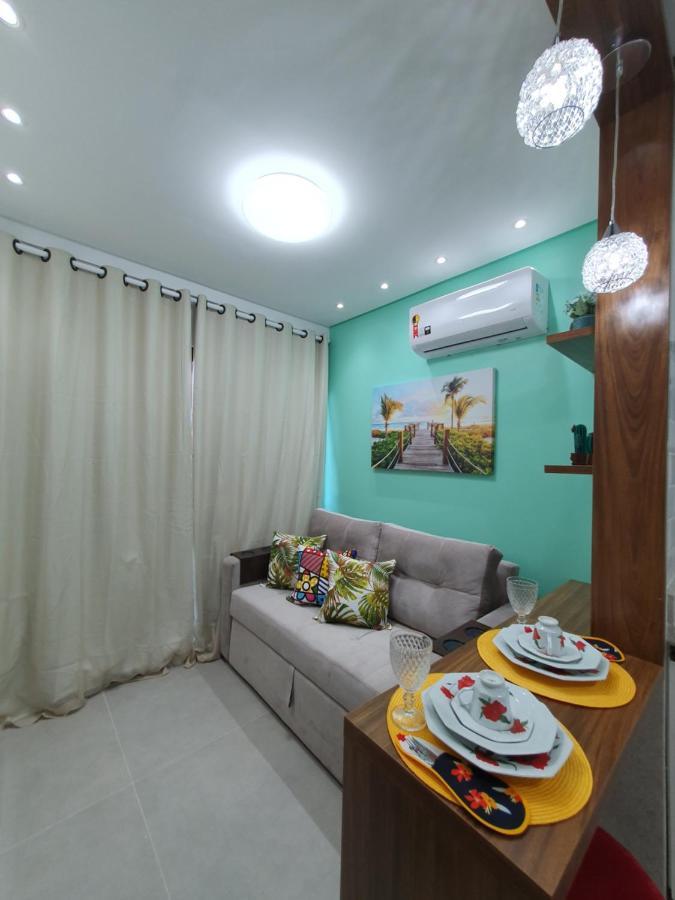 Green Porto Flat 301 Centro - Piscinas Naturais Pôrto das Galinhas Dış mekan fotoğraf