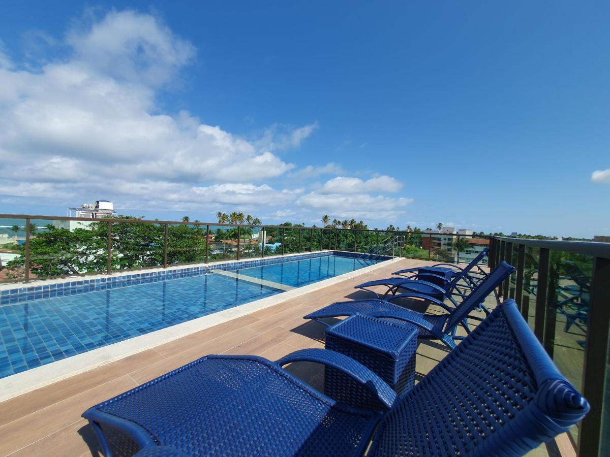 Green Porto Flat 301 Centro - Piscinas Naturais Pôrto das Galinhas Dış mekan fotoğraf