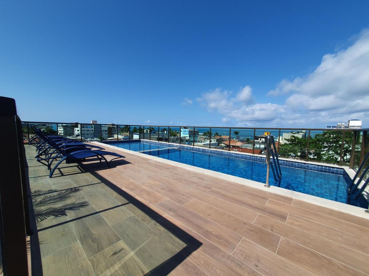 Green Porto Flat 301 Centro - Piscinas Naturais Pôrto das Galinhas Dış mekan fotoğraf