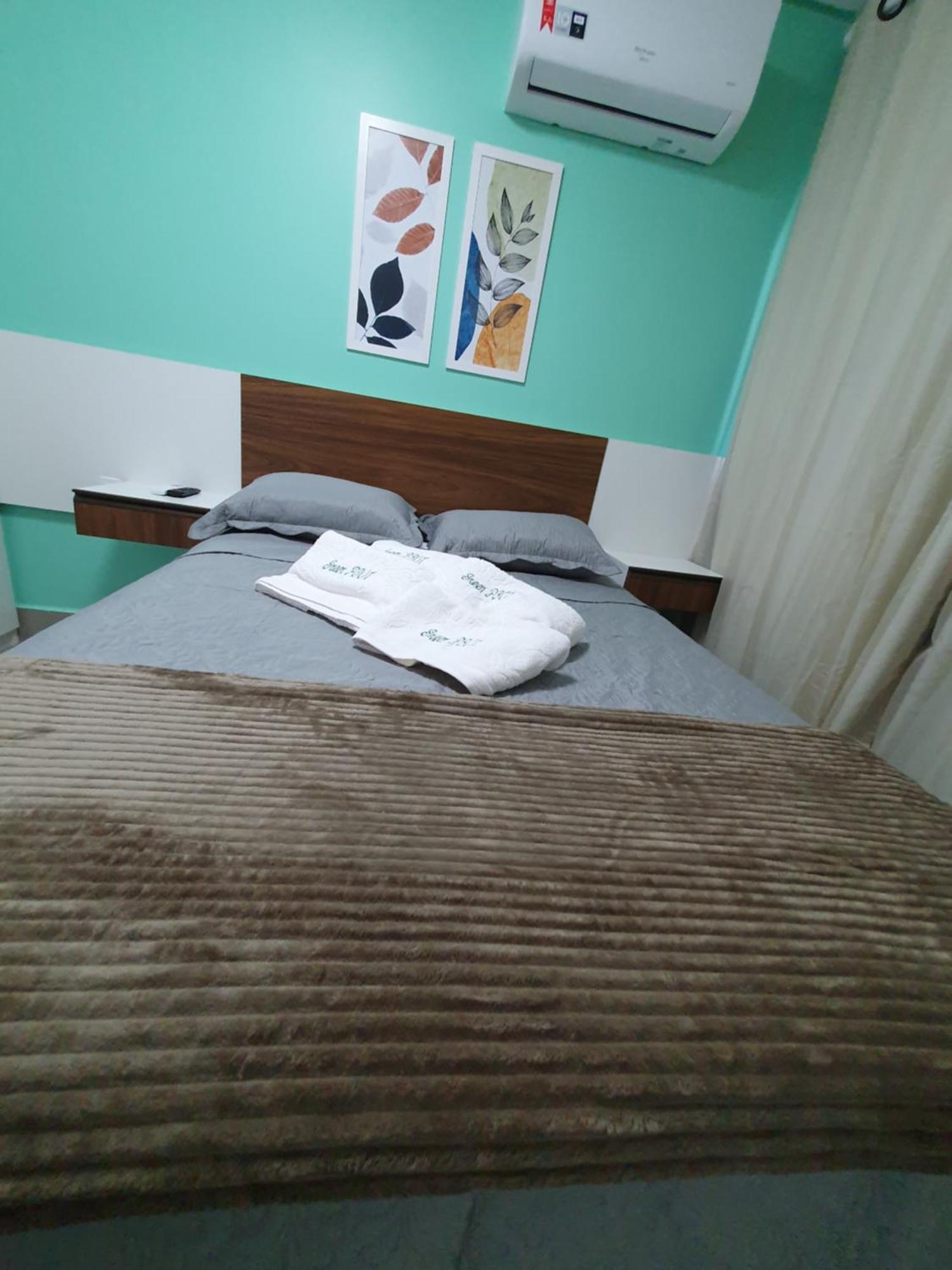 Green Porto Flat 301 Centro - Piscinas Naturais Pôrto das Galinhas Dış mekan fotoğraf