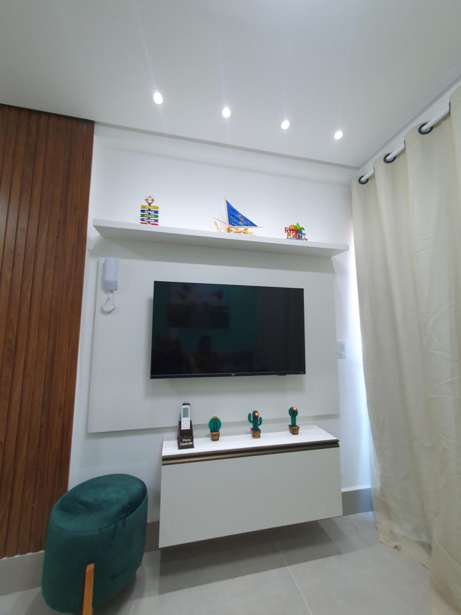Green Porto Flat 301 Centro - Piscinas Naturais Pôrto das Galinhas Dış mekan fotoğraf