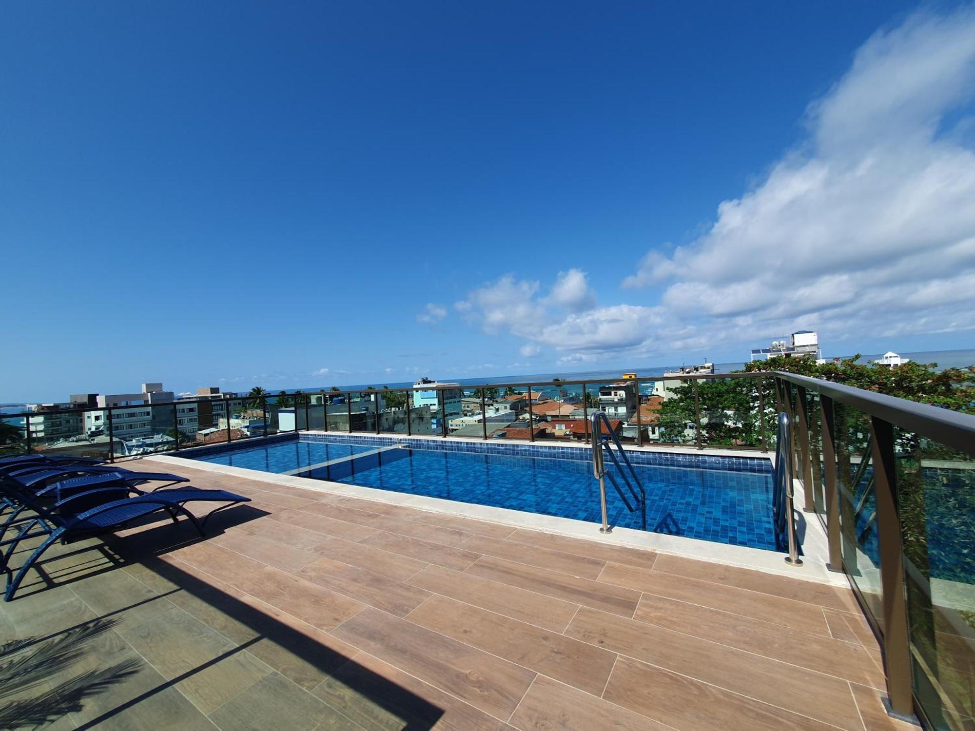Green Porto Flat 301 Centro - Piscinas Naturais Pôrto das Galinhas Dış mekan fotoğraf
